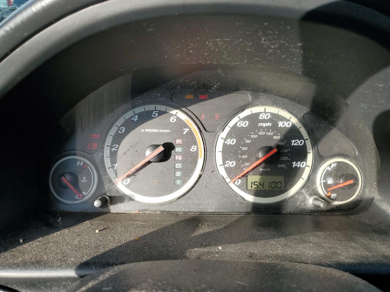 2004 Honda Cr-V Ex VIN: SHSRD78854U221141 Lot: 46523275