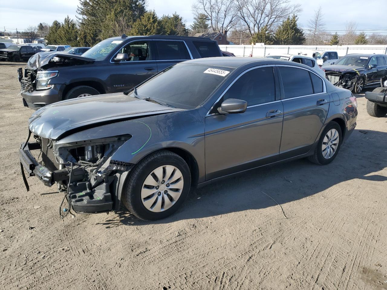 2010 Honda Accord - Image 1