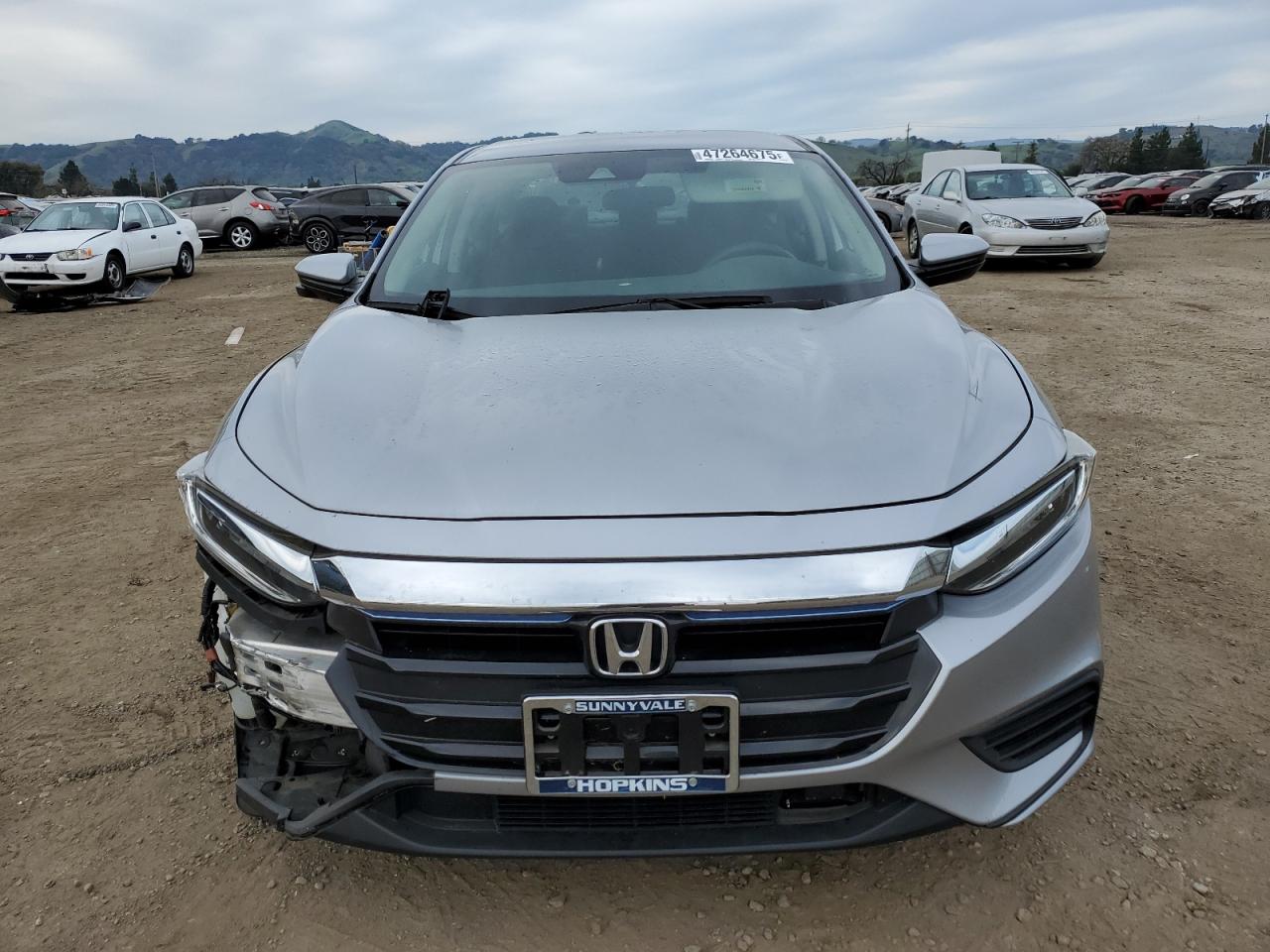 2019 Honda Insight - Image 5