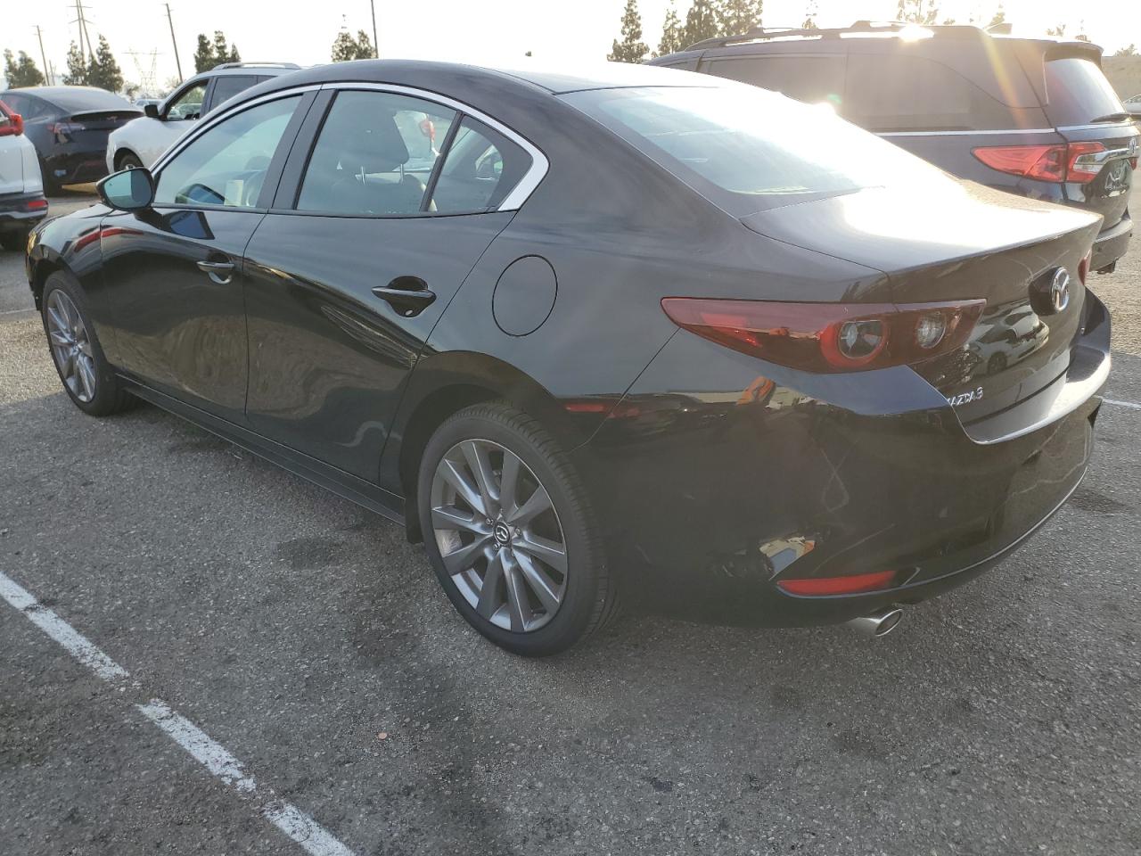 2024 Mazda 3 - Image 2