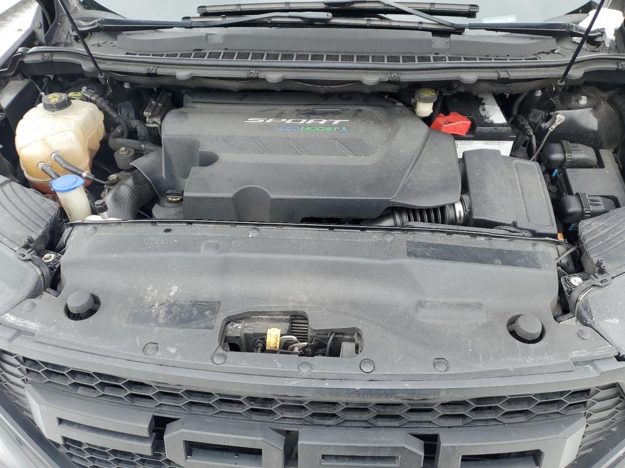 2015 Ford Edge - Image 12