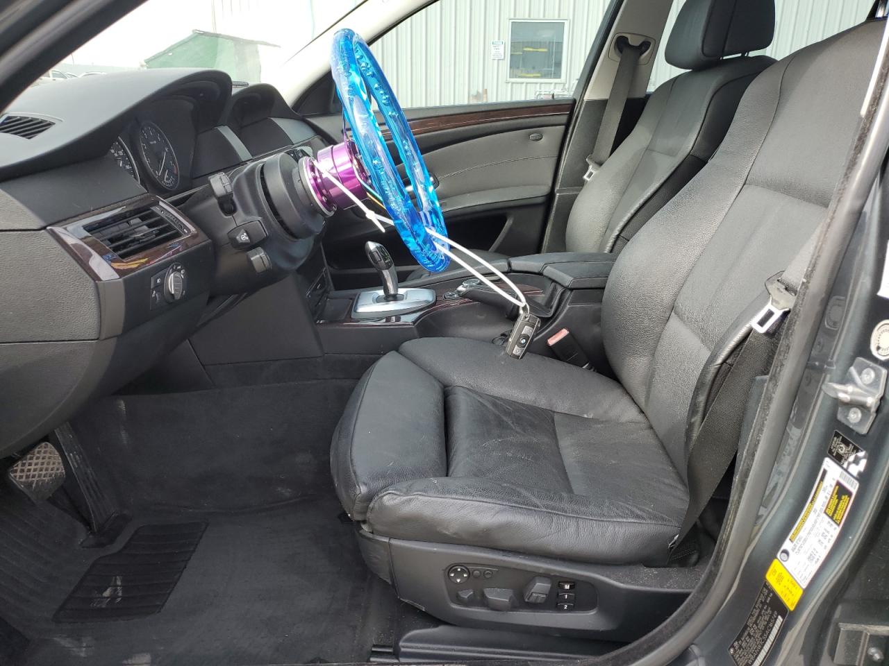 2010 BMW 5er - Image 7