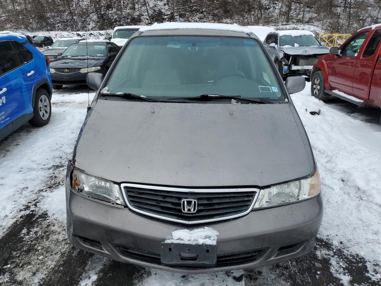 2000 Honda Odyssey - Image 5