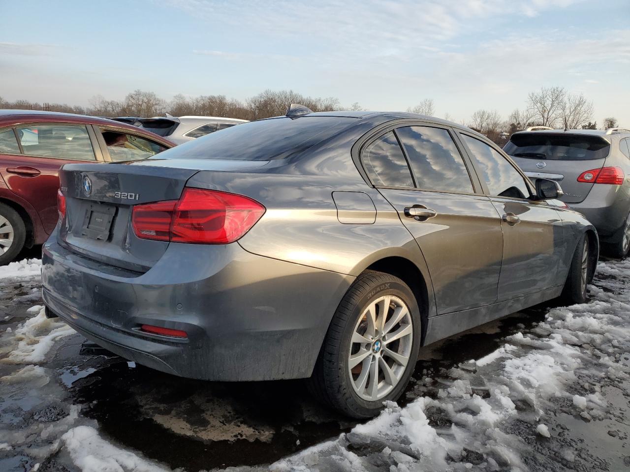 2017 BMW 3er - Image 3