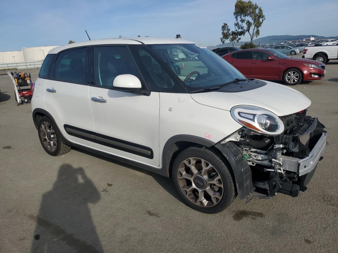 2014 Fiat 500 - Image 4