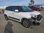 2014 Fiat 500L Trekking de vânzare în Martinez, CA - Front End