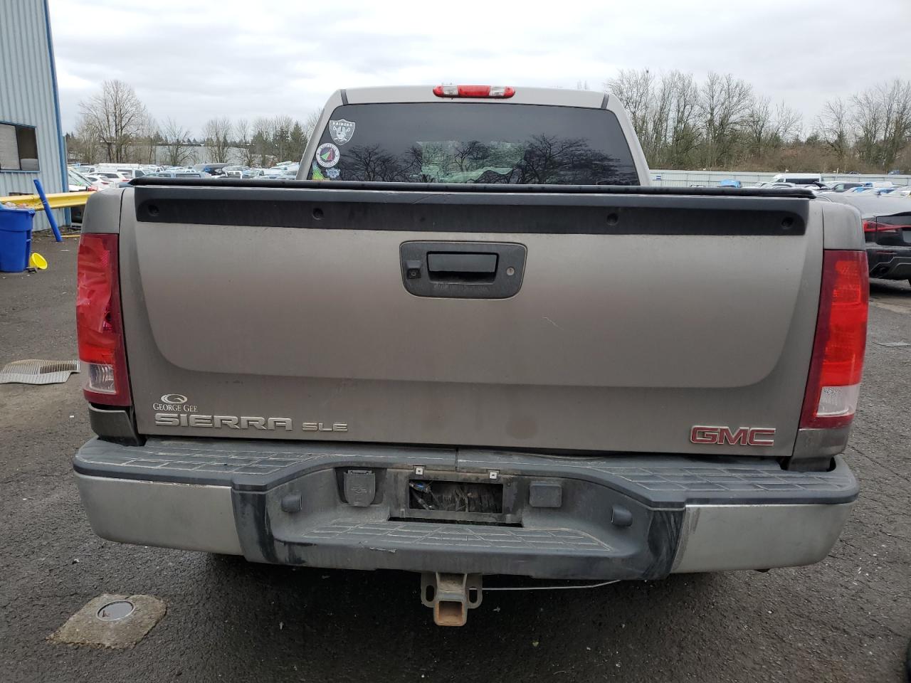 2013 GMC Sierra - Image 6