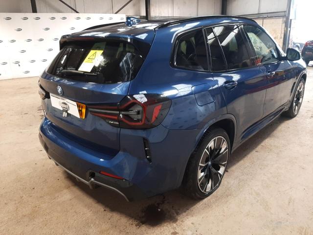 2022 BMW IX3 M SPOR