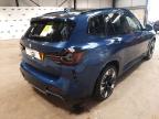 2022 BMW IX3 M SPOR for sale at Copart WOLVERHAMPTON