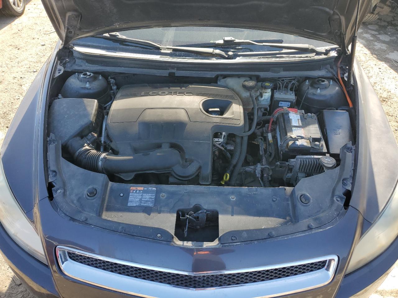 2012 Chevrolet Malibu - Image 12