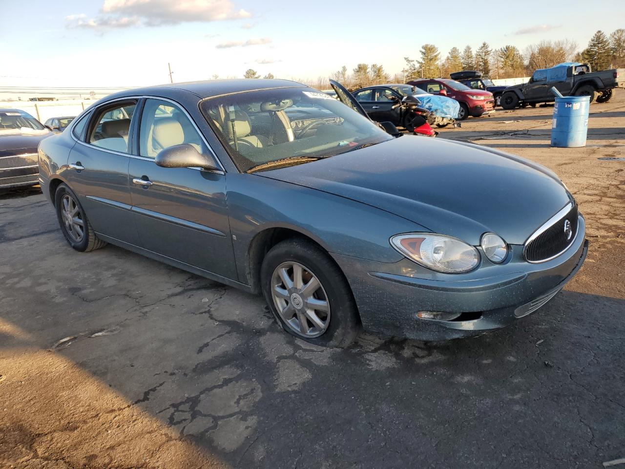 2007 Buick LaCrosse - Image 4