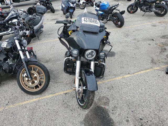  HARLEY-DAVIDSON FL 2019 Чорний