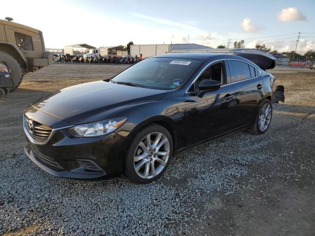 2016 Mazda 6 Touring en Venta en San Diego, CA - Rear End