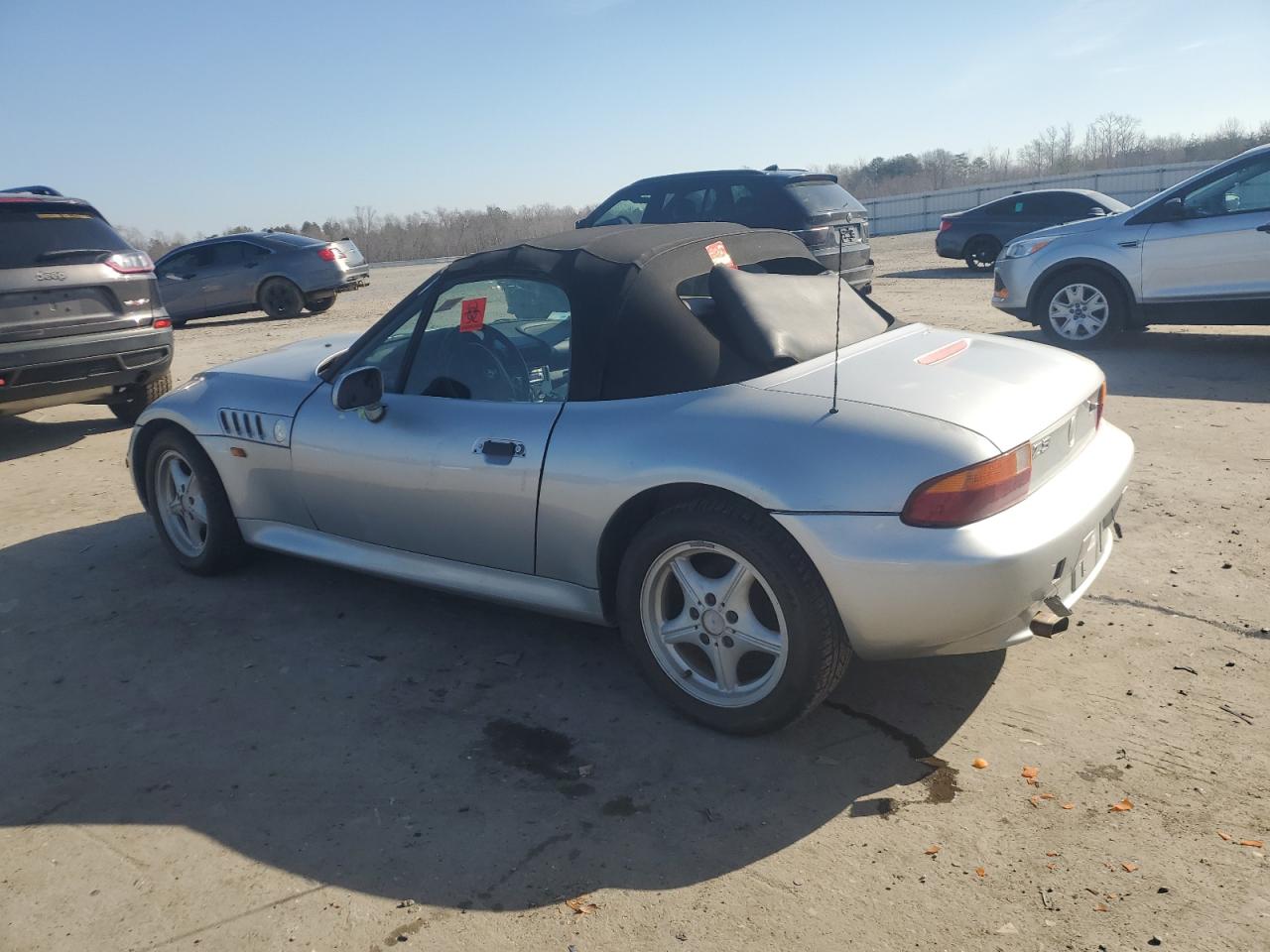1997 BMW Z3 - Image 2