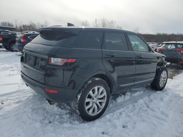  LAND ROVER RANGEROVER 2017 Чорний