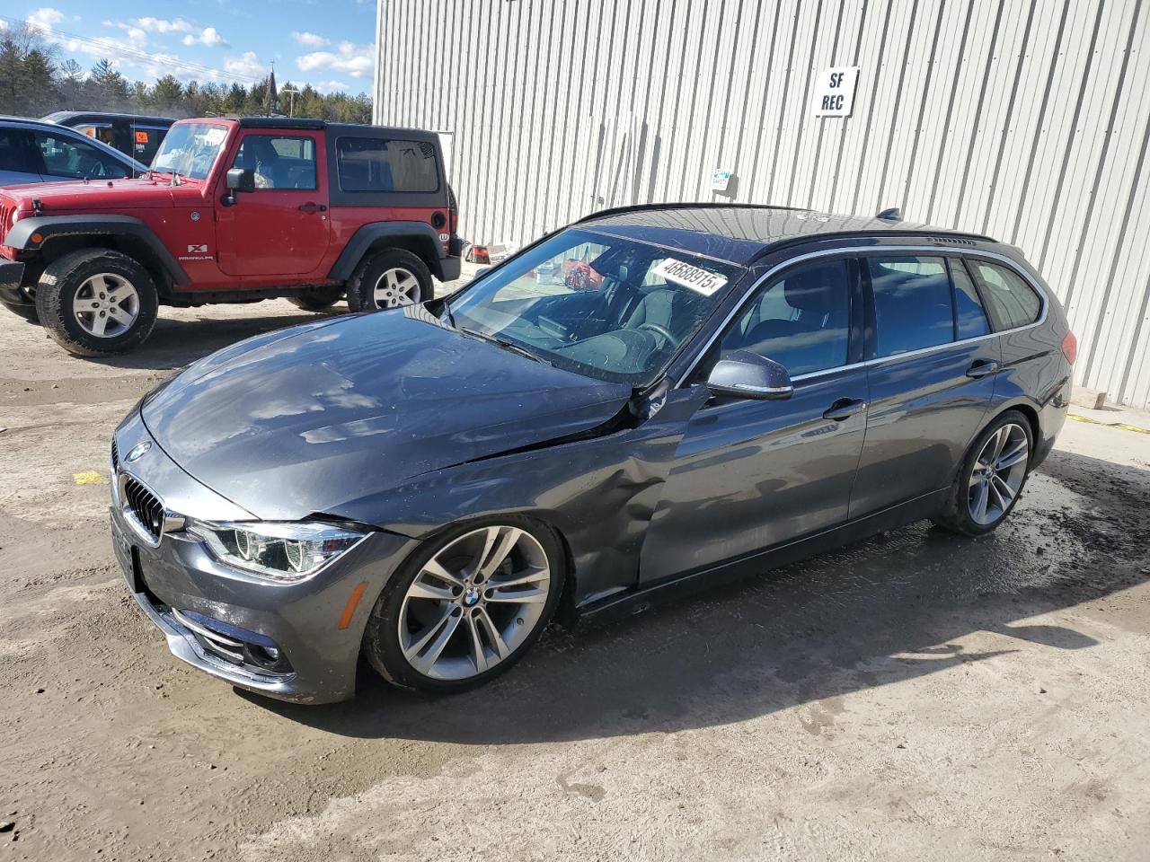 2018 BMW 3er - Image 1