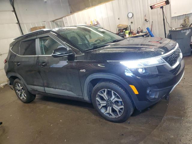  KIA SELTOS 2021 Czarny