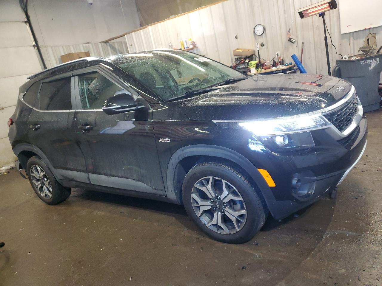 2021 Kia Seltos - Image 4