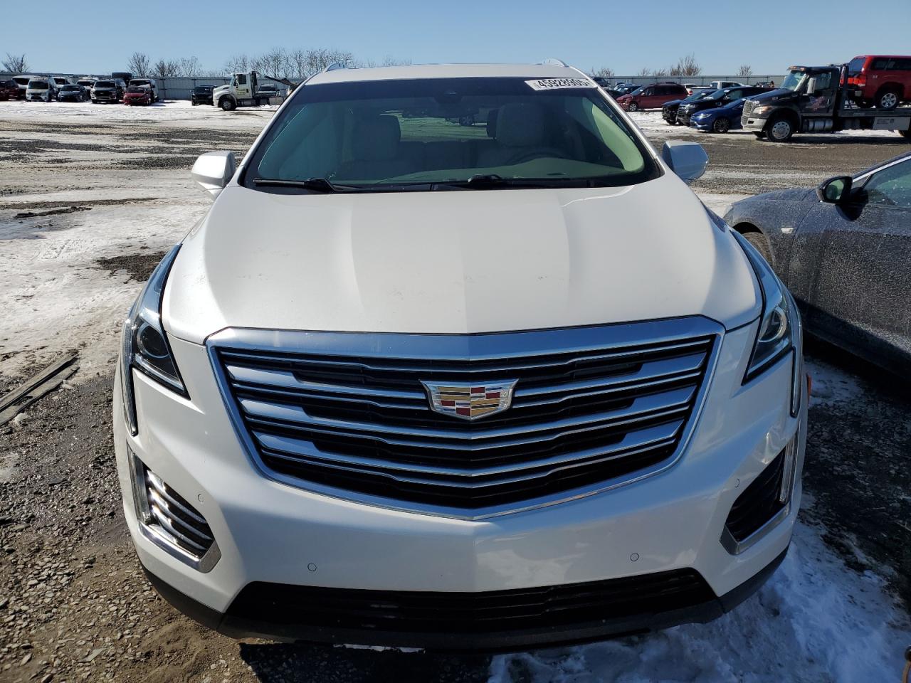 2017 Cadillac XT5 - Image 5