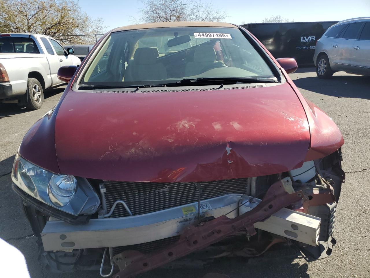 2007 Honda Civic - Image 5