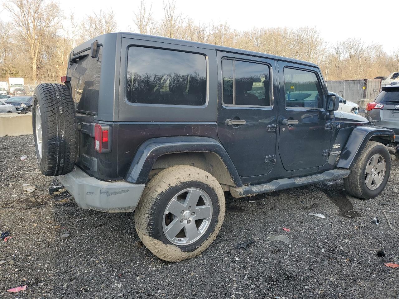 2008 Jeep Wrangler - Image 3