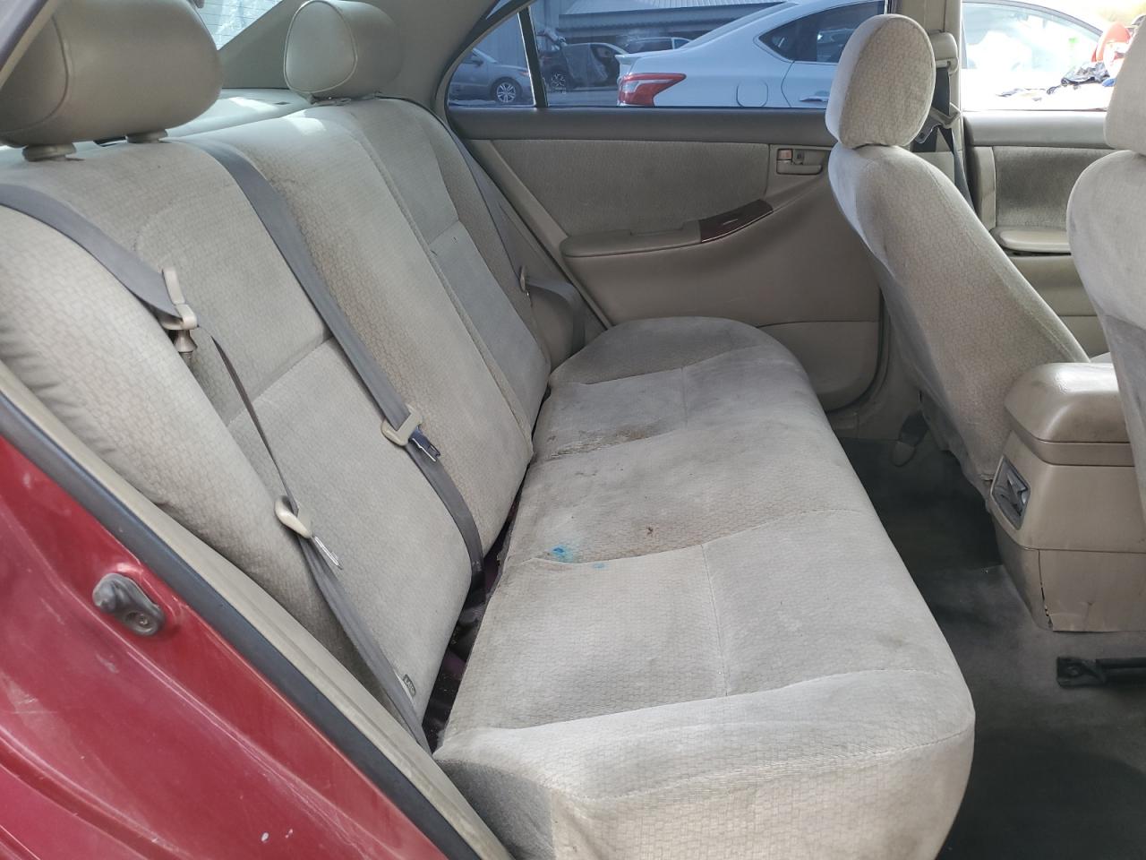 2004 Toyota Corolla - Image 10