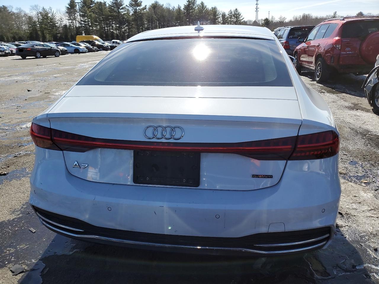 2019 Audi A7 - Image 6