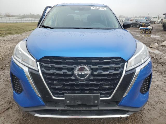  NISSAN KICKS 2023 Синий