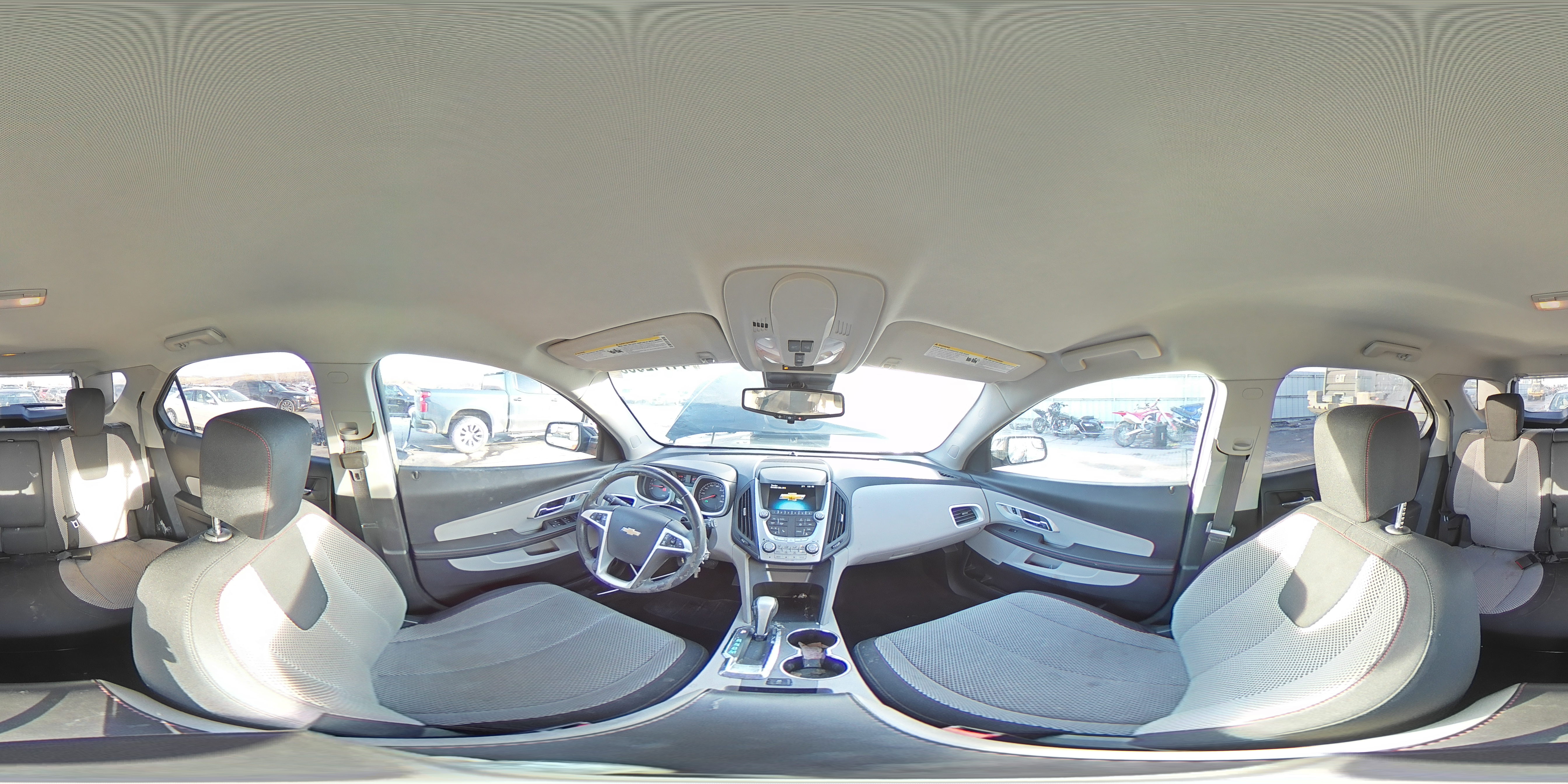 2012 Chevrolet Equinox - Image 16