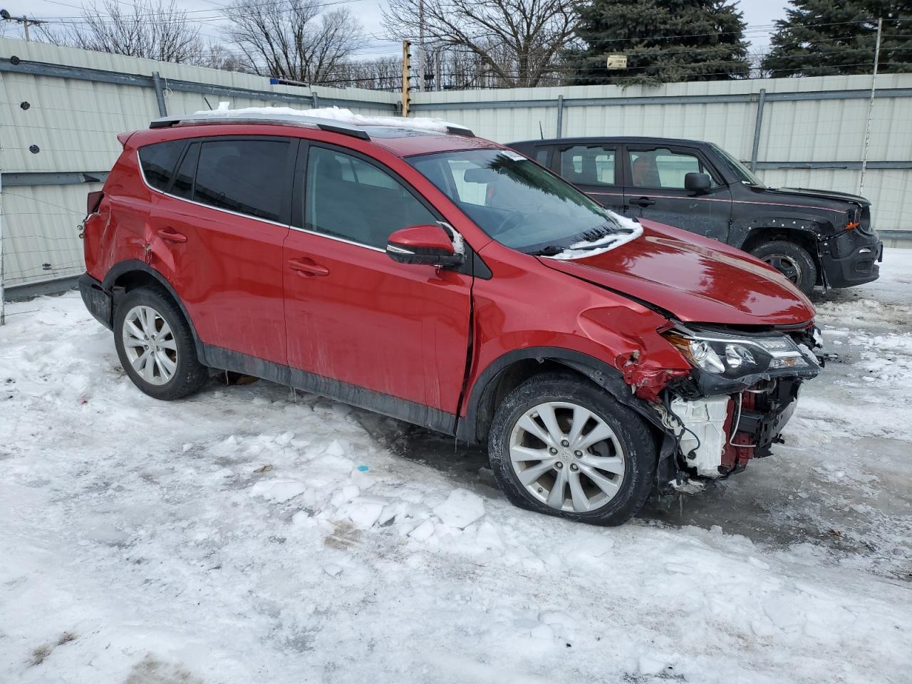 2015 Toyota RAV 4 - Image 4