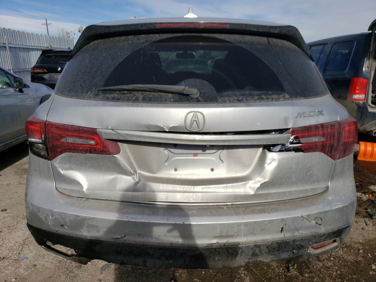 2014 Acura MDX - Image 6