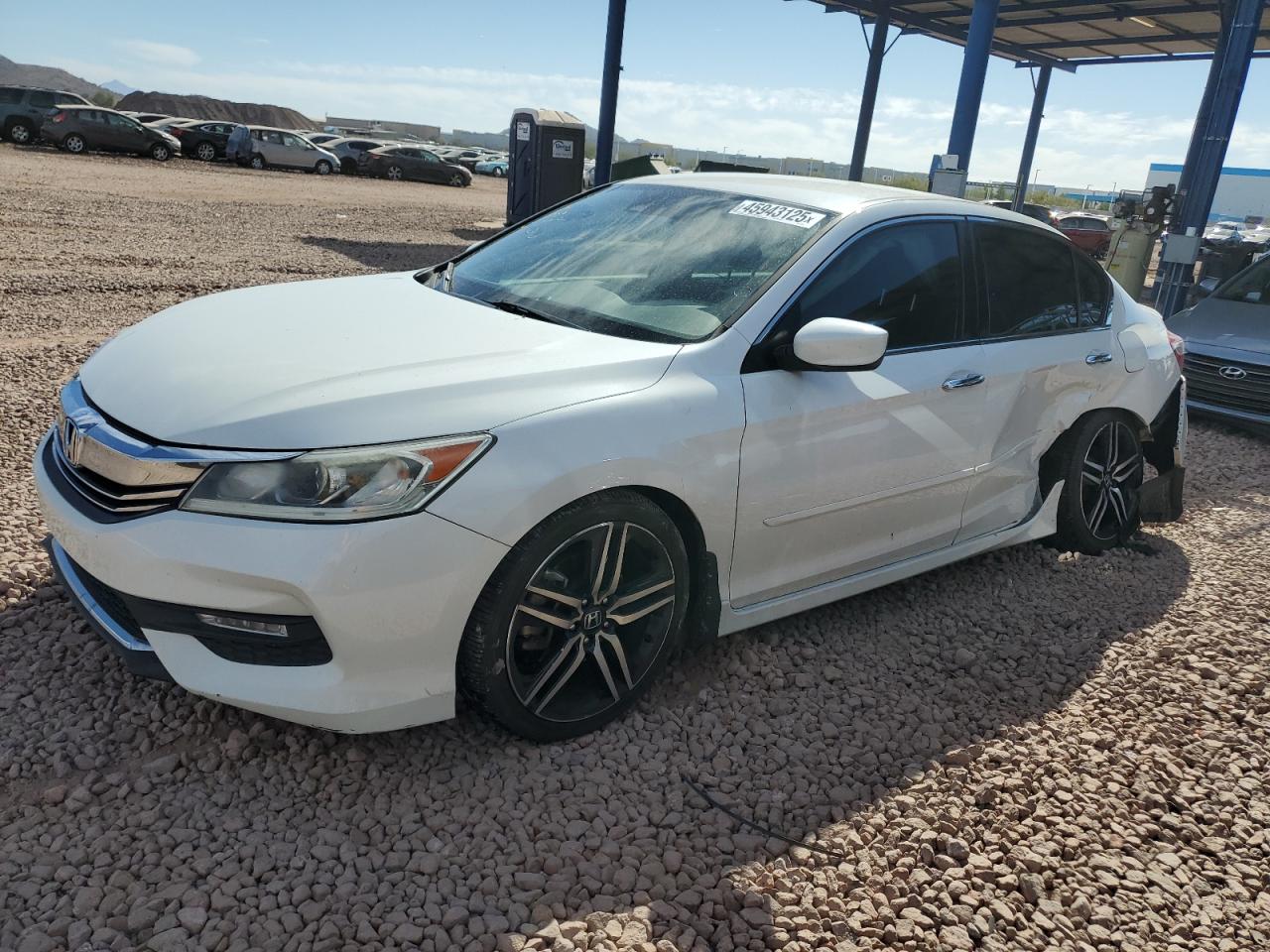 2017 Honda Accord - Image 1