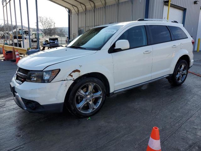 2016 Dodge Journey Crossroad