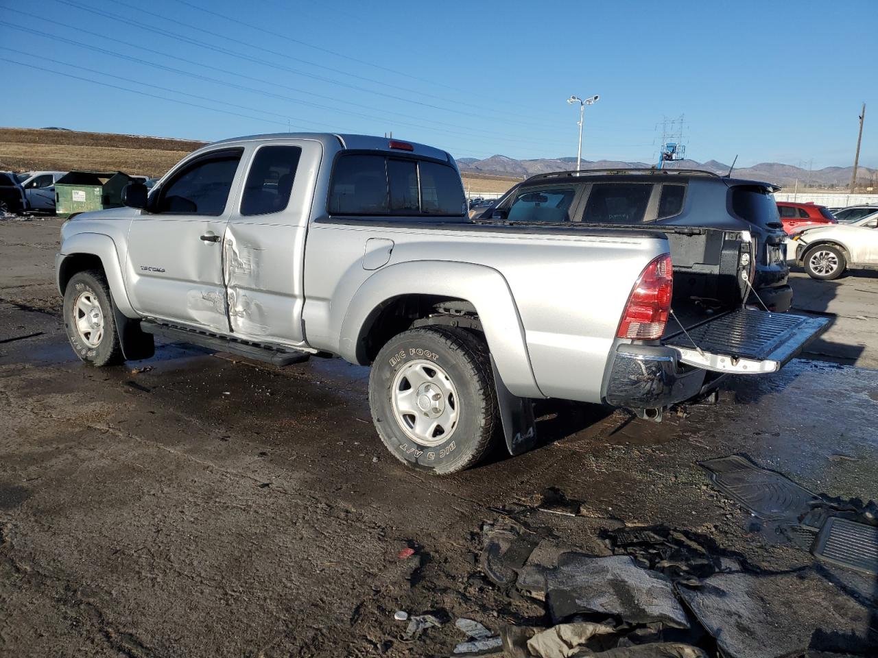 2008 Toyota Tacoma - Image 2