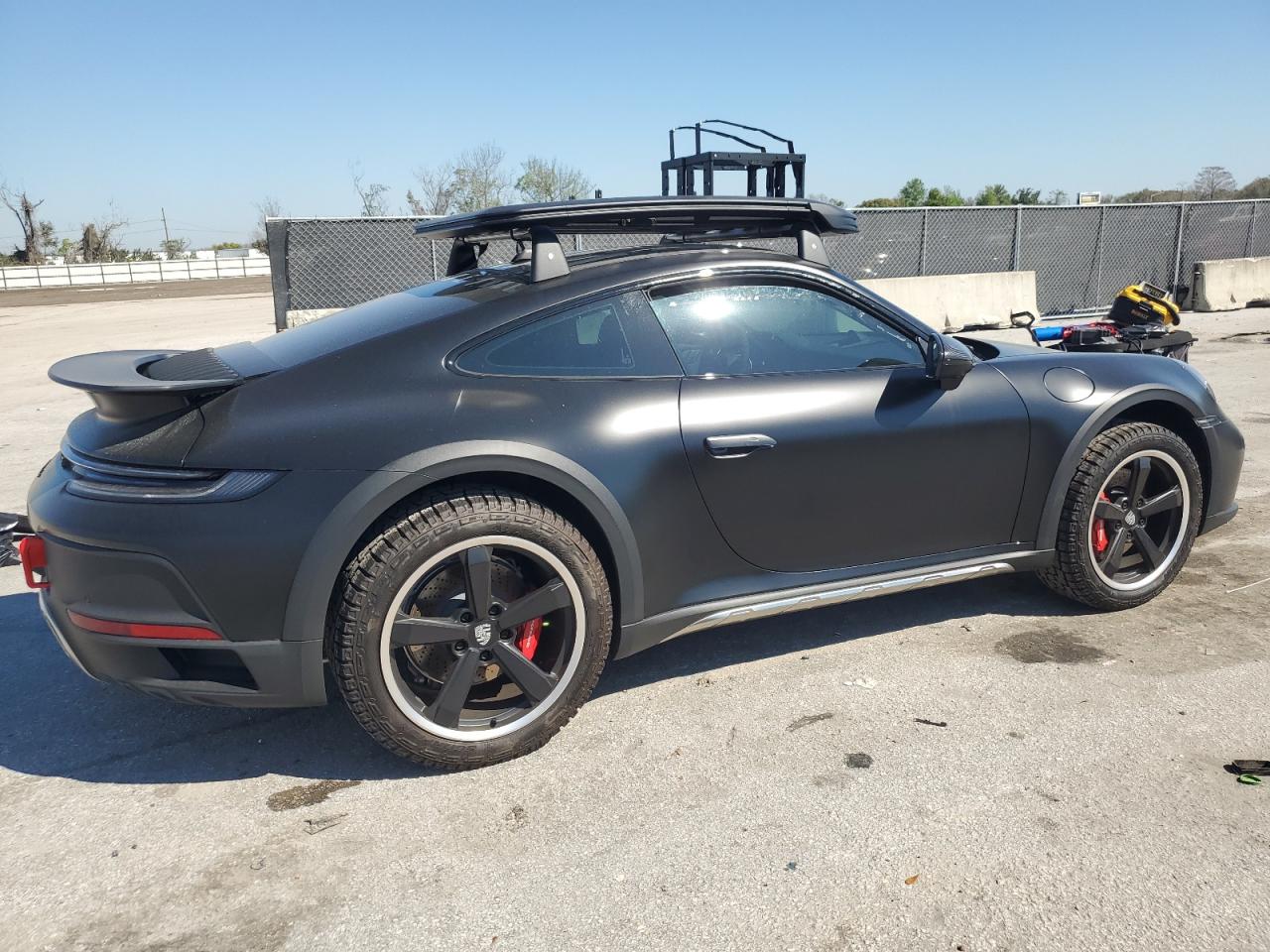 2024 Porsche 911 - Image 3