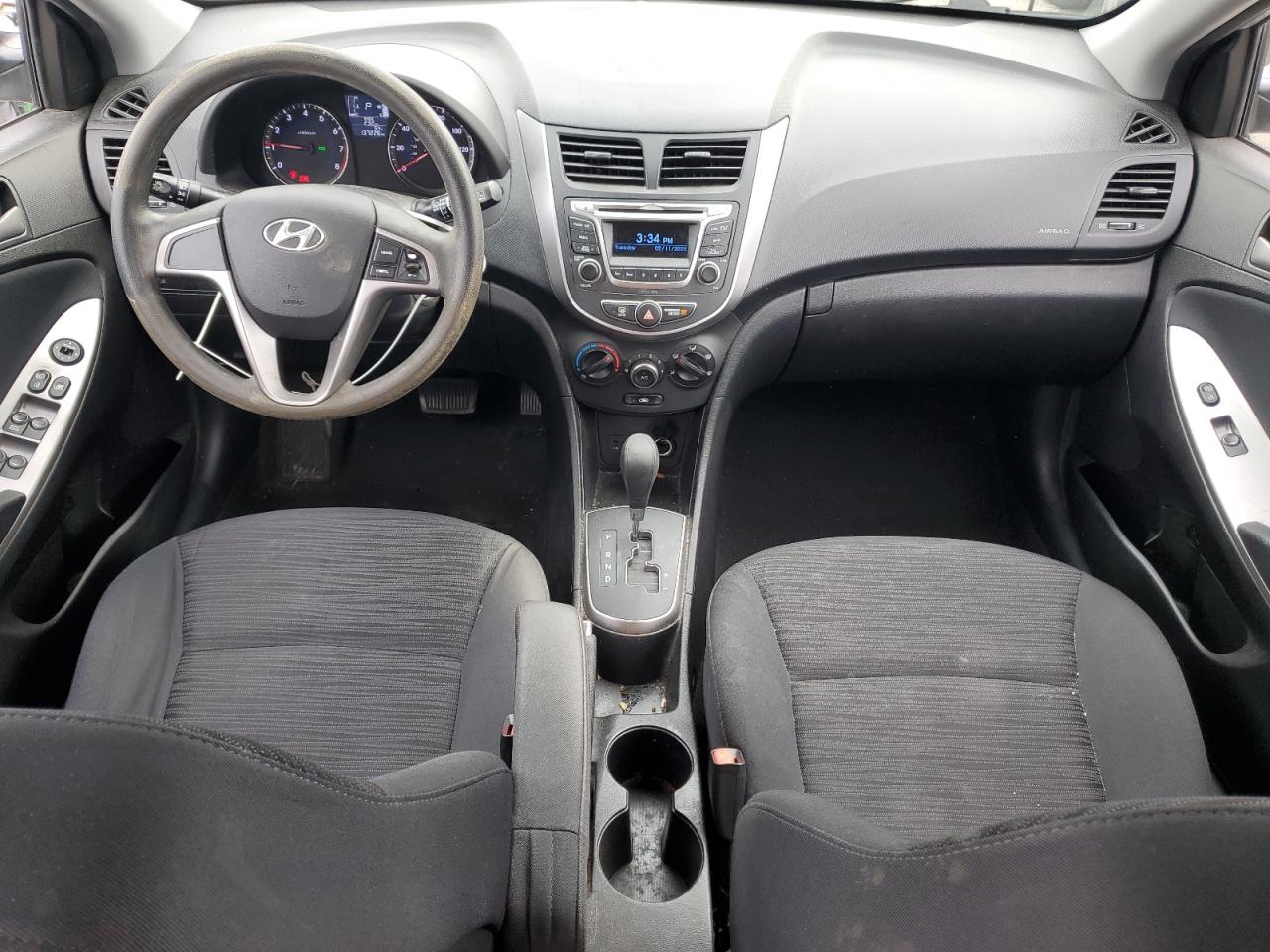 2016 Hyundai Accent - Image 8