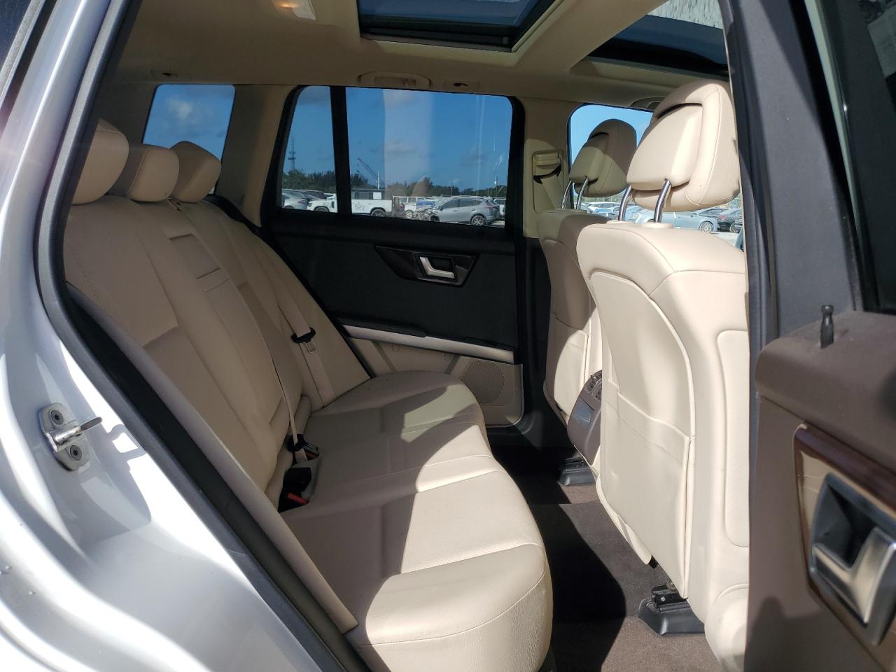 2014 Mercedes-Benz GLK-klasse - Image 10