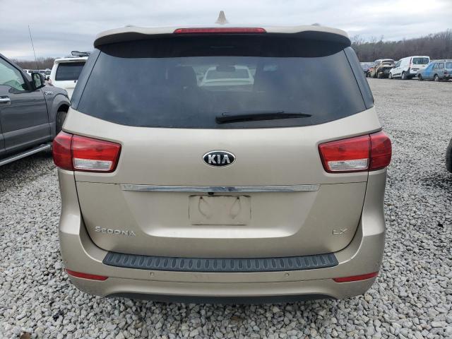  KIA All Models 2015 Коричневый