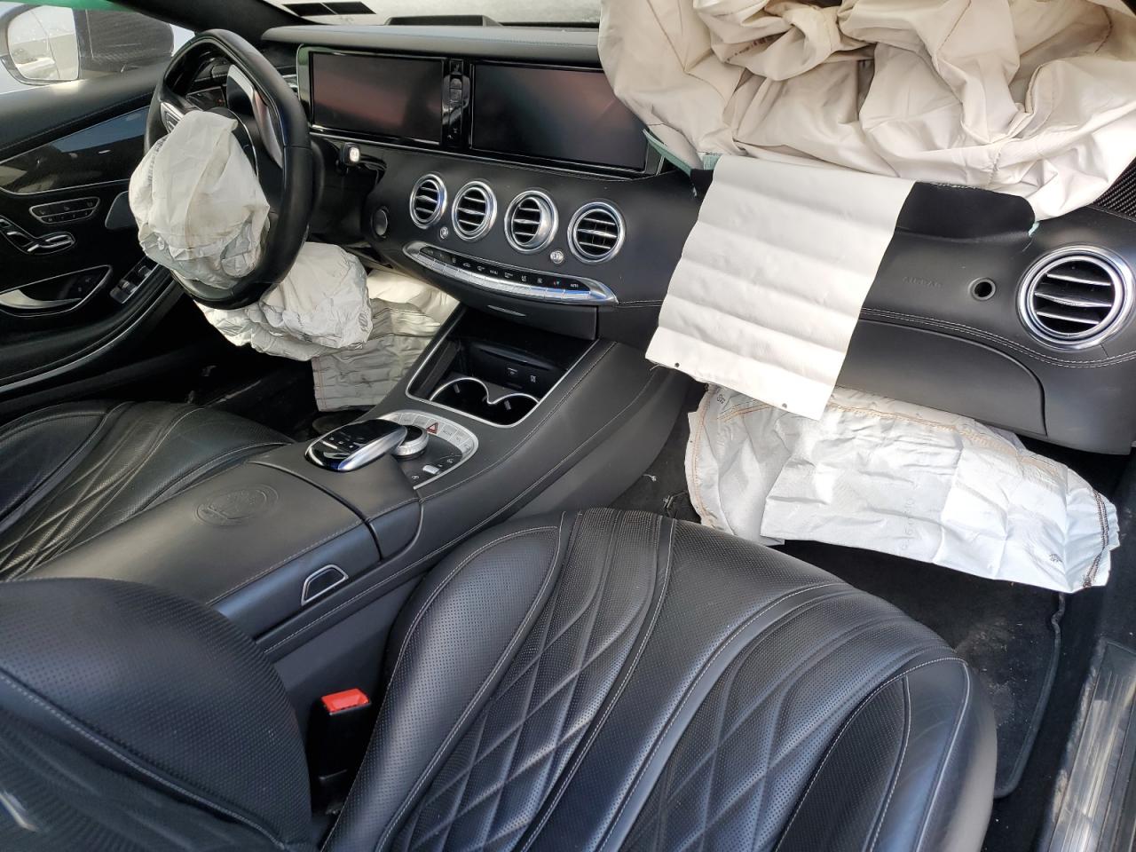 2016 Mercedes-Benz S-klasse - Image 8