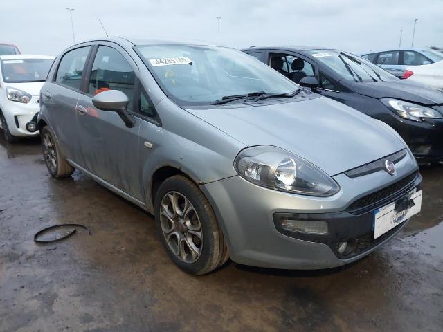 2010 FIAT PUNTO EVO