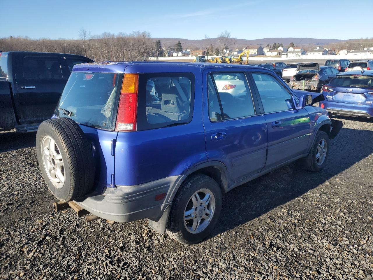 2000 Honda CR-V - Image 3
