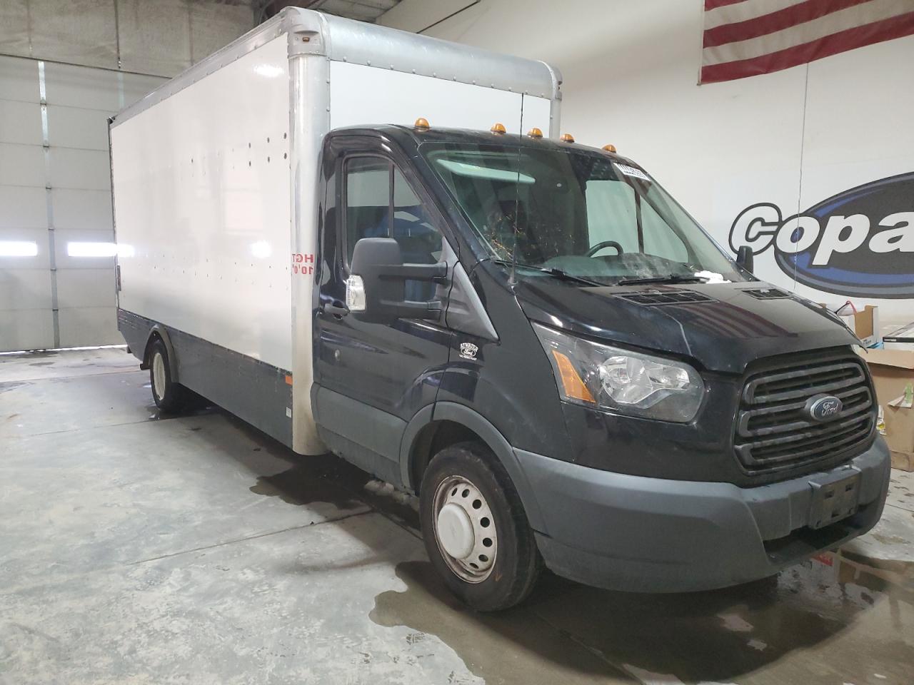 2016 Ford Transit - Image 1