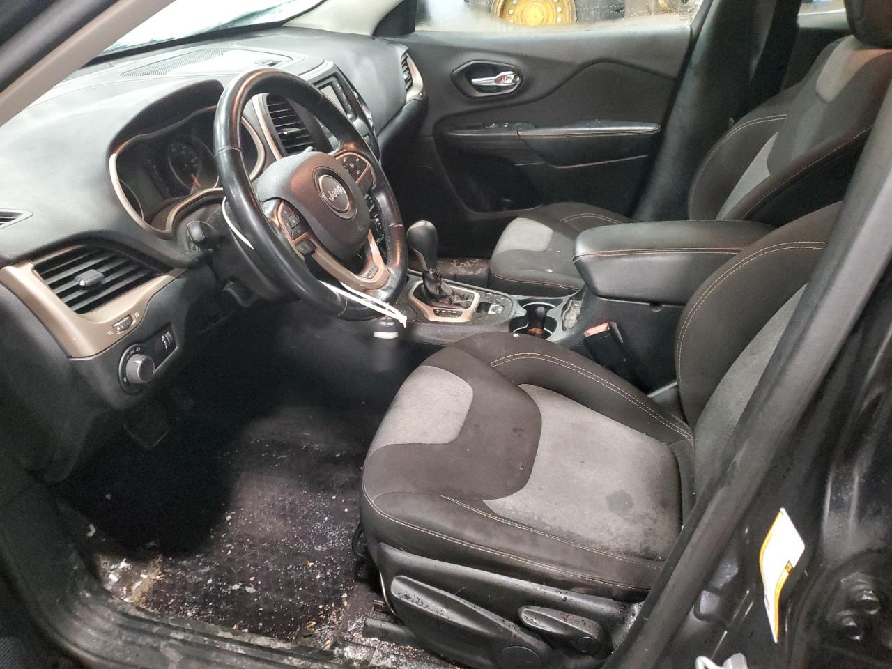 2016 Jeep Grand Cherokee - Image 7