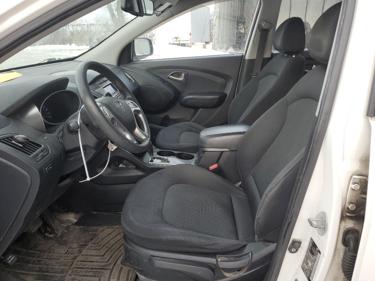 2011 Hyundai Tucson - Image 7