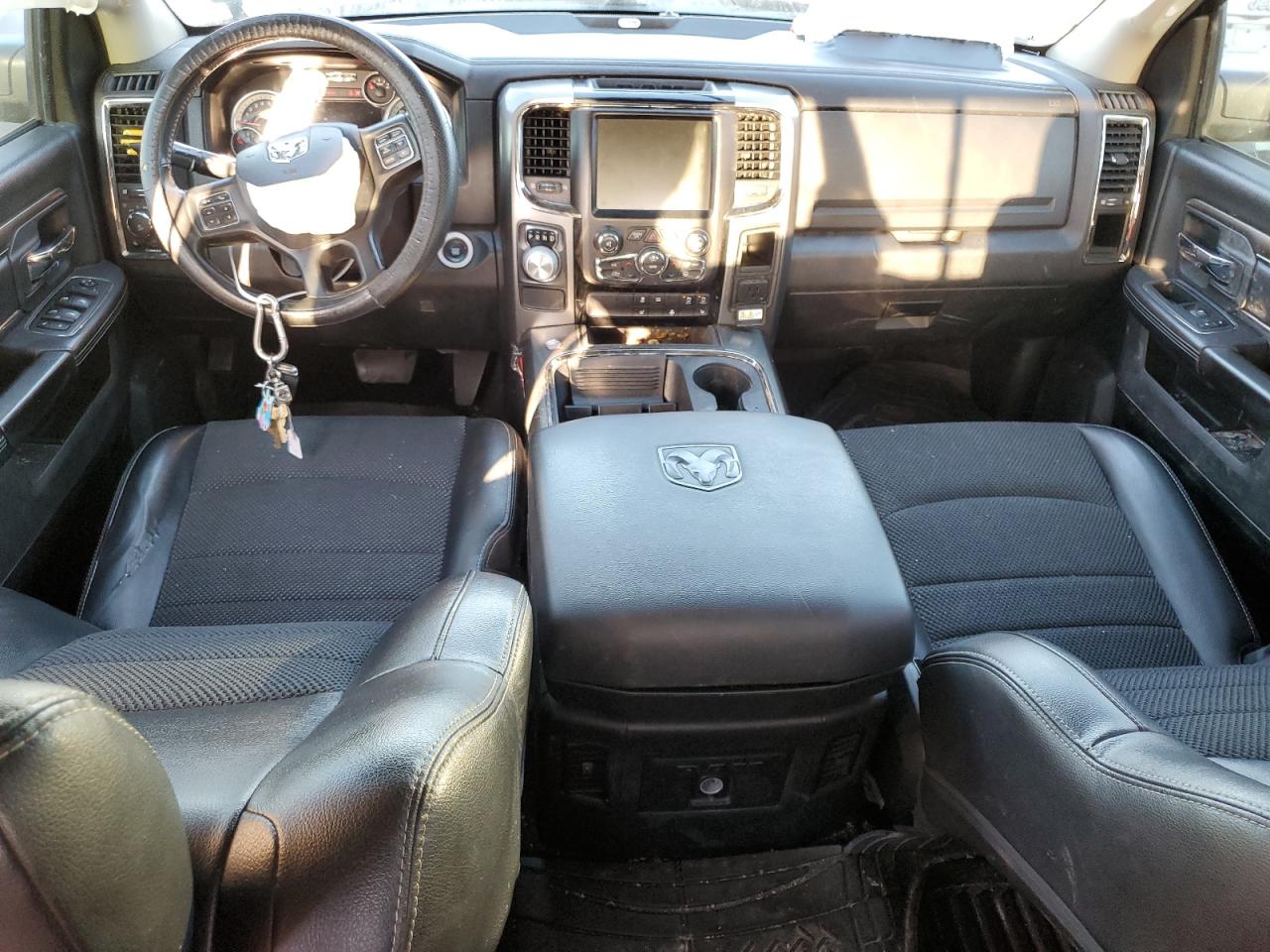 2017 RAM 1500 - Image 8