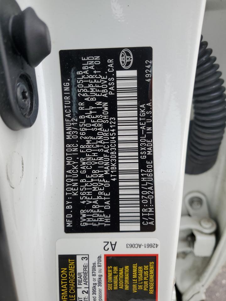 2012 Toyota Avalon - Image 14