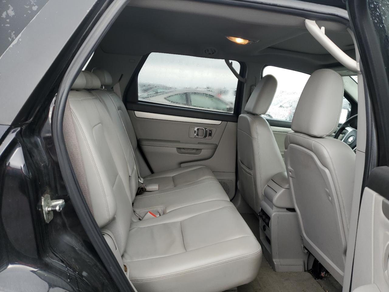 2008 Suzuki Xl7 Limited VIN: 2S3DA917486108995 Lot: 43730685