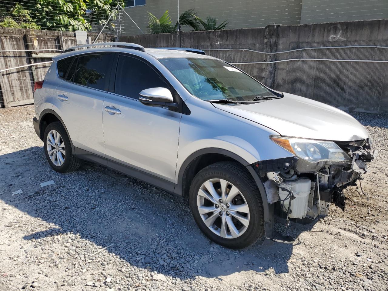 2014 Toyota RAV 4 - Image 4