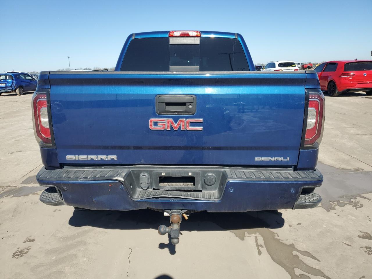 2016 GMC Sierra - Image 6