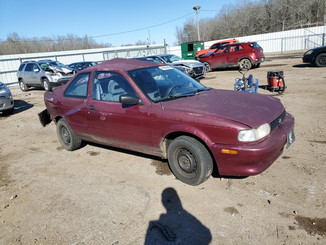 1994 Nissan Sentra - Image 4